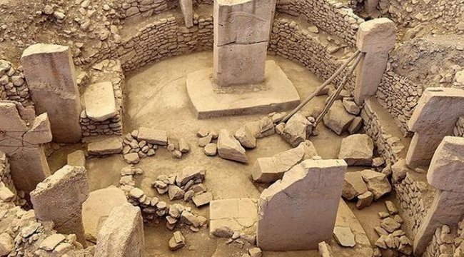 Göbeklitepe ismi değişmiyor Kültür Bakanı Ersoy Şanlıurfa'da  açıkladı;