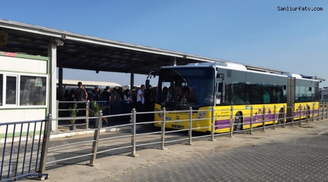 Harran Üniversitesi Osmanbey Kampüsüne Ek Sefer ;