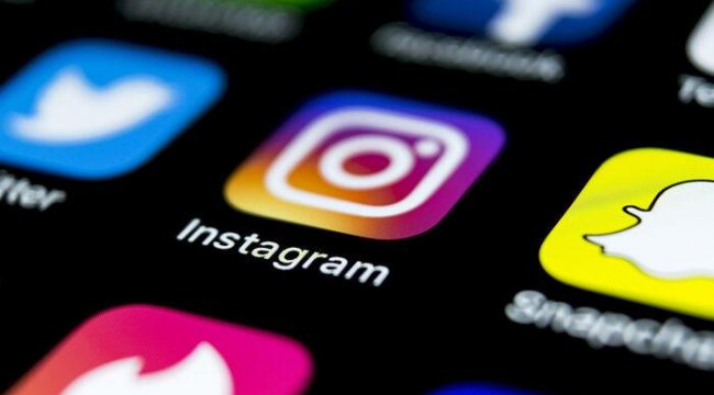 instagram işletme hesabı kullanıcılarına dolandırıcılık uyarısı geldi;