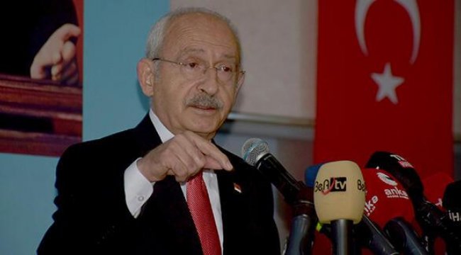 Kılıçdaroğlu: 2 yıl içinde tüm sığınmacıları davul ve zurnayla memleketlerine göndereceğim