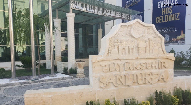 Resmi Gazetede Yayınlandı Şanlıurfa Büyük Şehir Belediyesi nin Arsa satışı İptal Eildi.