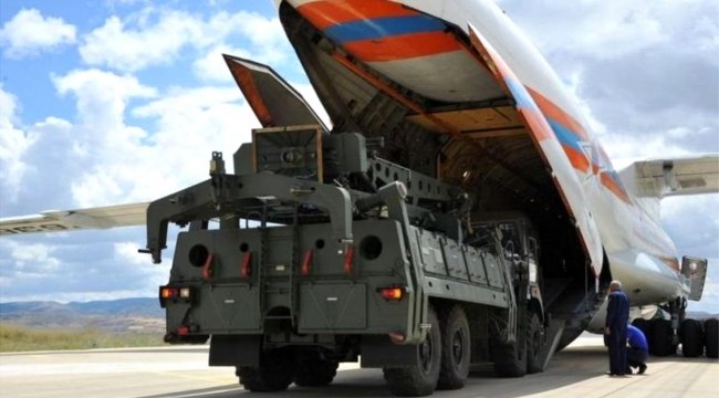 S-400 gerilimi: Erdoğan'ın 'Rusya'dan bir set daha S-400 alınabilir' sözleri üzerine ABD'den yaptırım uyarısı