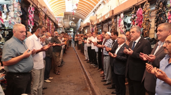 Şanlıurfa'da Ahilik Haftası Etkinlikleri;