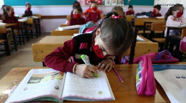 Şanlıurfa'da Kaç Öğrenci Okula Başladı;