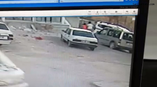 Şanlıurfa'lı Küçük Çocuğun Kaçırılma Anları Videosu