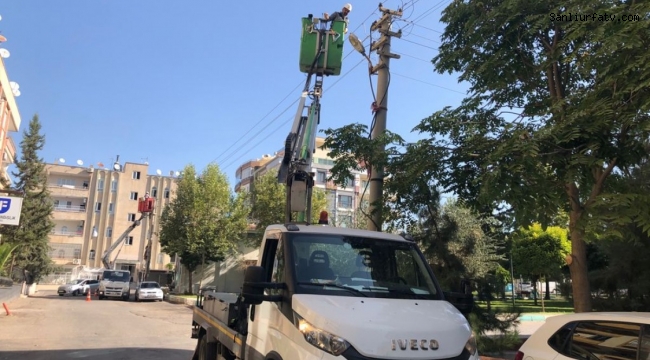 Şanlıurfa'nın Bitmeyen Çilesi Dedaş Elektrik Kesintisi..;