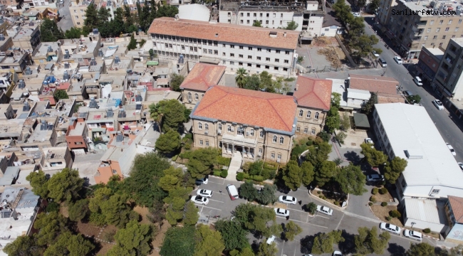 Şanlıurfa Tarihi Diş Hastanesi Müze Oluyor
