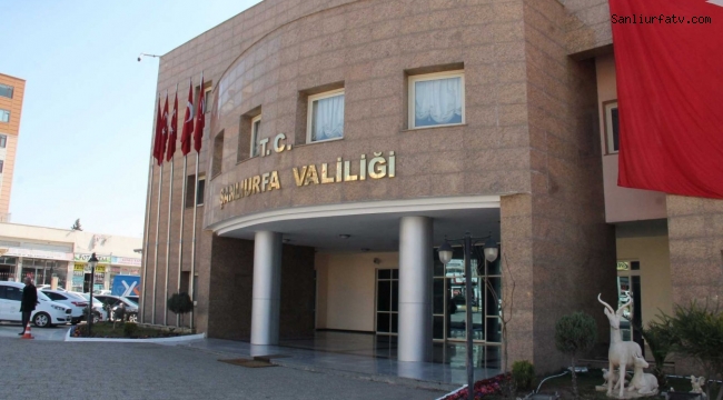 Şanlıurfa Valiliğinden Hurda ve Atık Malzeme Açıklaması;