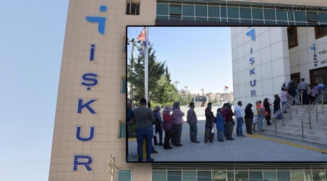 Temizlik Görevlisi işe alım ilanına 3 bin 813 kişi başvurdu. ;