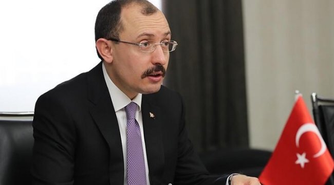 Ticaret Bakanı Muş'tan stokçuluk iddialarıyla ilgili Açıklama yaptı;