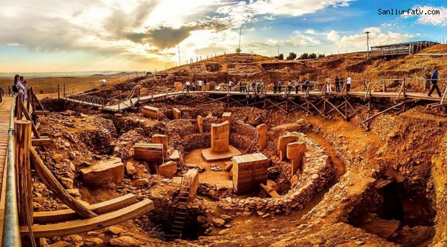 Turizmcilerden Tepki Göbeklitepe İsmi Değişmez Değişemez ;