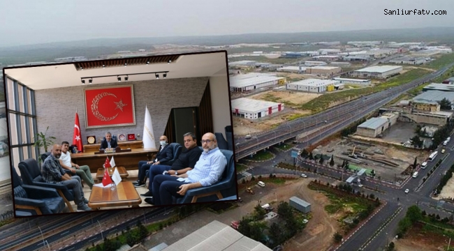 Ünlü Markadan Şanlıurfa'ya Fabrika Yatırımı Yüzlerce Urfalıya iş imkanı