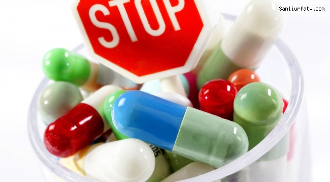 Uzmanlardan Dikkat Çeken Uyarı Antibiyotik İlaçlar..