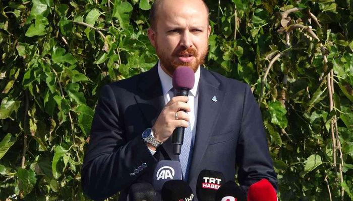 Bilal Erdoğan: Kurumlarımızın hedef alınmasının bir sebebi var;