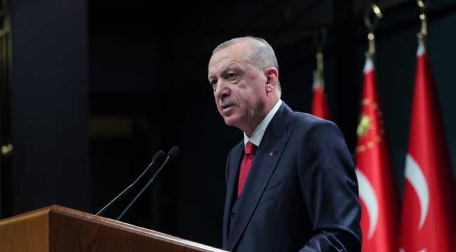 Cumhurbaşkanı Recep Tayyip Erdoğan Fırsatçılık Yapanlara Göz Açtırmayacağız;