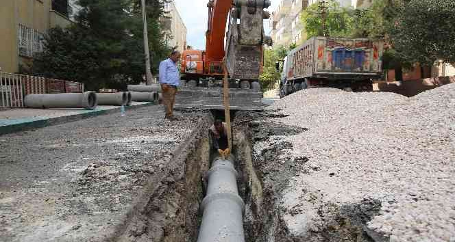 Haliliye Belediyesinin Çalışmasından Mahalleliler Memnun Muhtarları Teşekkür Etti;