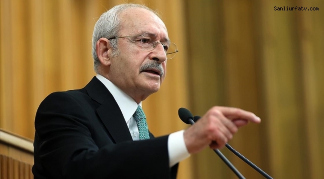 Kemal Kılıçdaroğlu'nın Şanlıurfa'ya geliş tarihi ertelendi;