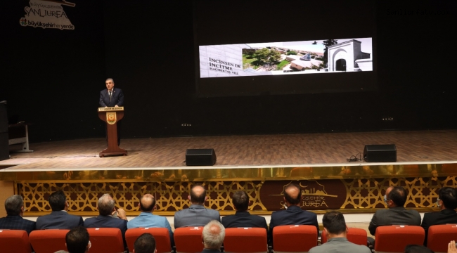 Âlim ve İslam filozofu Hacı Bektaş-I Veli Şanlıurfa’da Anıldı ;