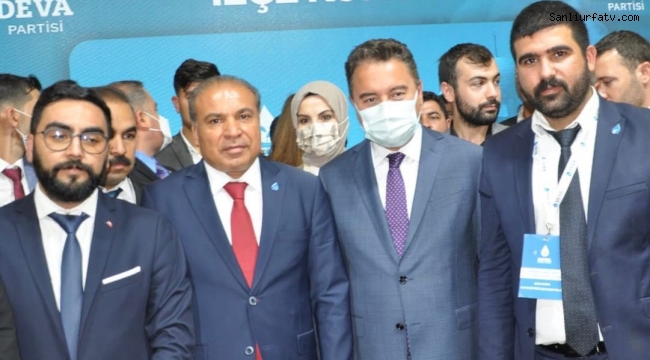 Meclis Üyesi Kızılelma Deva Partisi’ne Katıldı