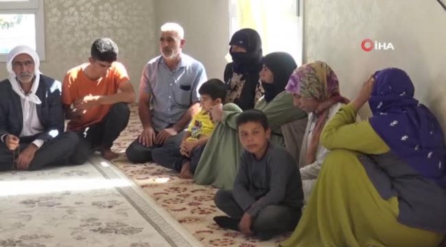 Şanlıurfa'da 12 Aile 160 Kişi Tarafı Olmadığı Kavgadan Mağdur..;