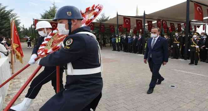 Şanlıurfa'da 29 Ekim kutlanıyor;