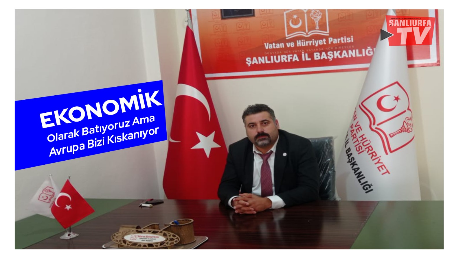 Şanlıurfa'da Ekmeğe Zam Geldi Ekonomik Olarak Batıyoruz Siz Yönetimdekiler...;