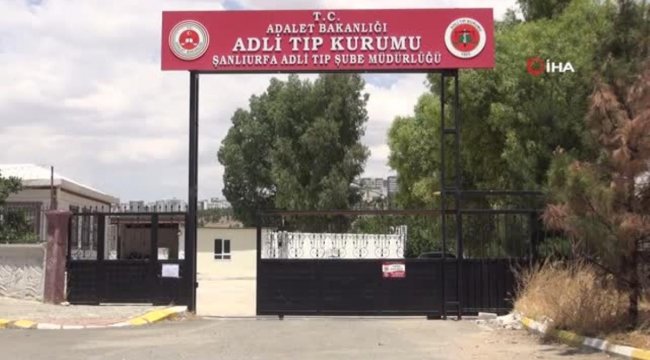 Şanlıurfa'da Elektrik arızasını gidermek isterken Akıma Kapıldı..