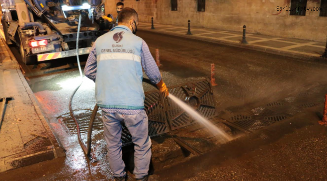 Şanlıurfa'da Kış Hazırlıkları Başladı;