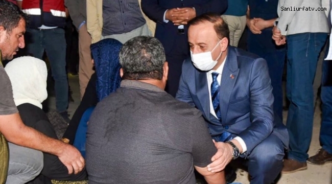 Şanlıurfa'da Öğrenci Servisi Kaza yaptı ölu ve yaralılar var