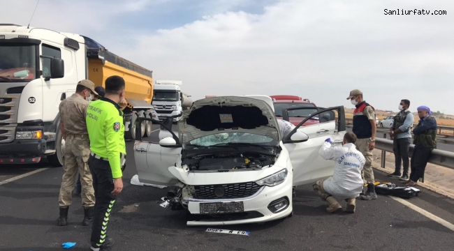 Şanlıurfa'da Silahlı Saldırı Ölü ve Yaralılar Var Kan Davası İddiası ;