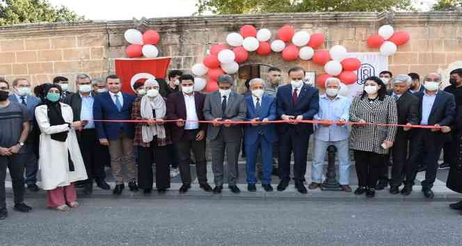 Şanlıurfa Şurkav Gençlik Merkezi açıldı;