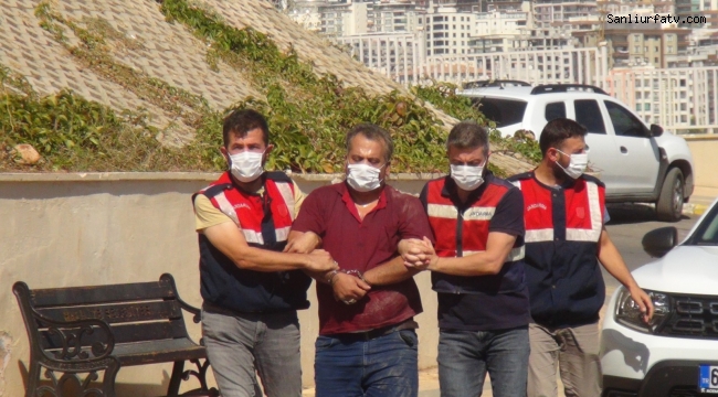 Şanlıurfa'da Zehir Taciri Barona Operasyonda Yakalandı