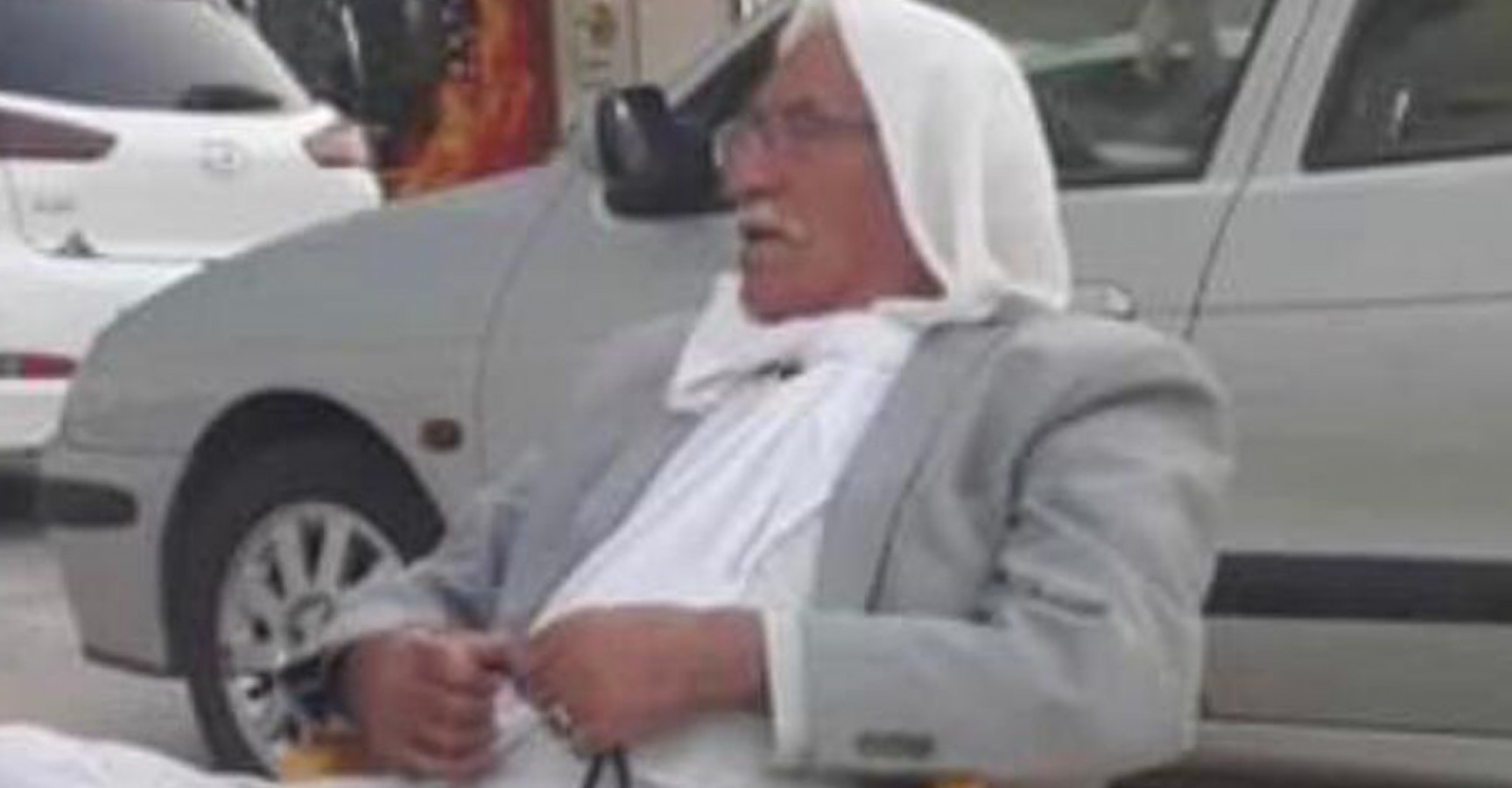 Şanlıurfa Viranşehir'de arabanın çarptığı yaşlı adam öldü;