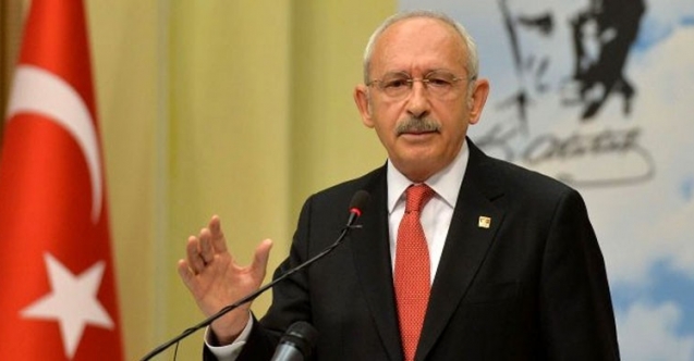 Şanlıurfa'ya CHP Lideri Kılıçdaroğlu'ndan Heyet