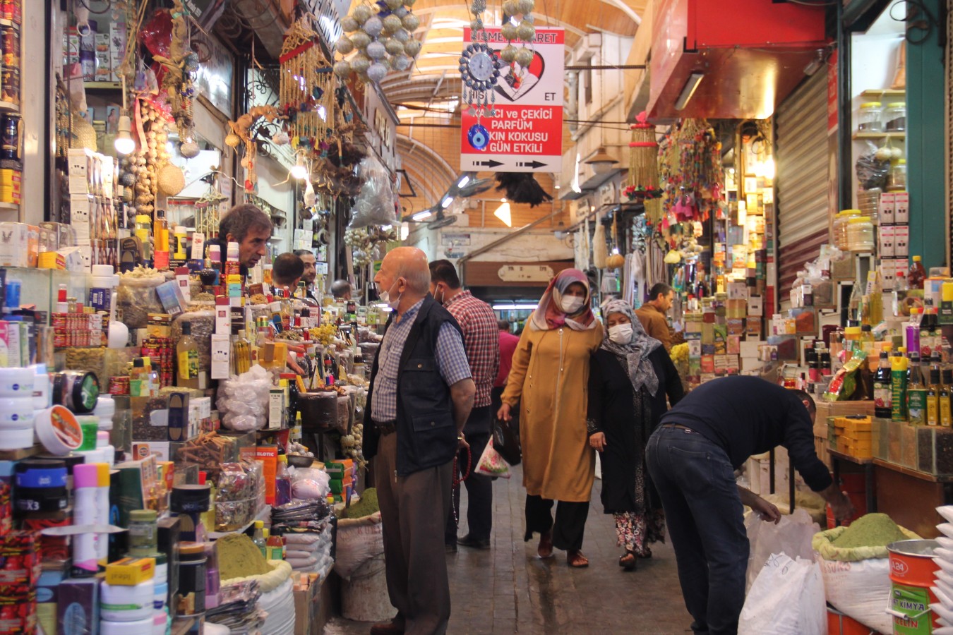 Şanlıurfa'ya Özel Zahter Çayı;