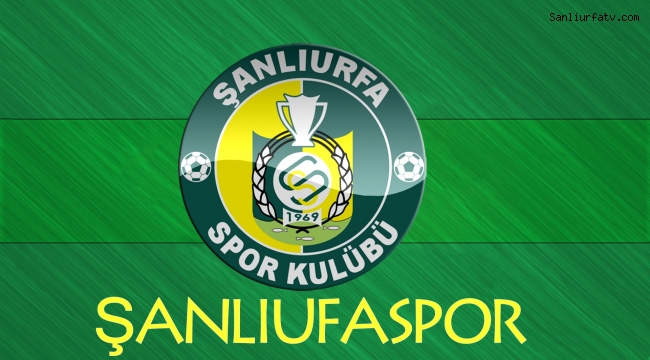 Şanlıurfaspor'da Sponsorluk Anlaşması;