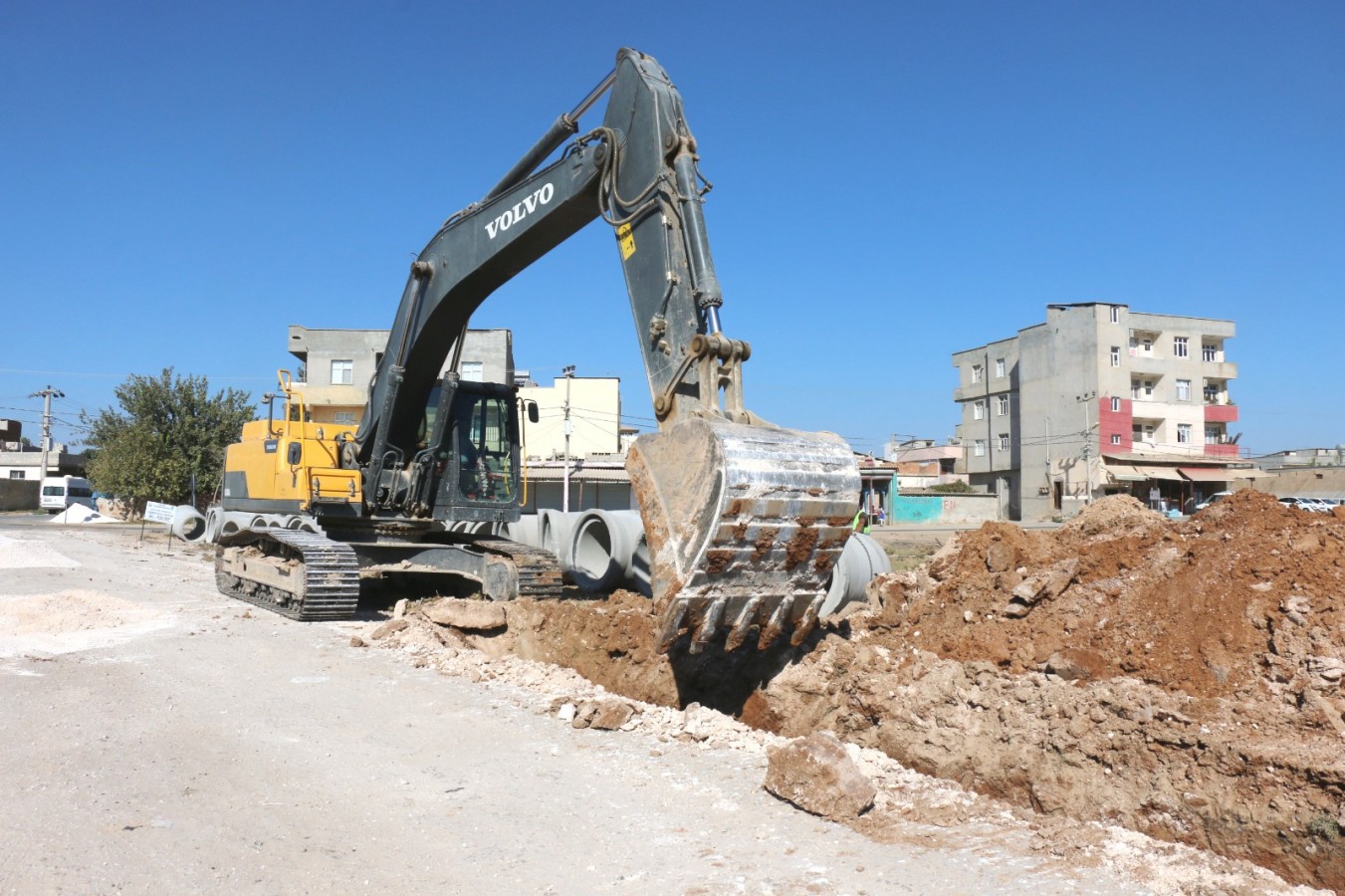 Suruç Yolu Şanlıurfa'ya Direk Bağlanacak;