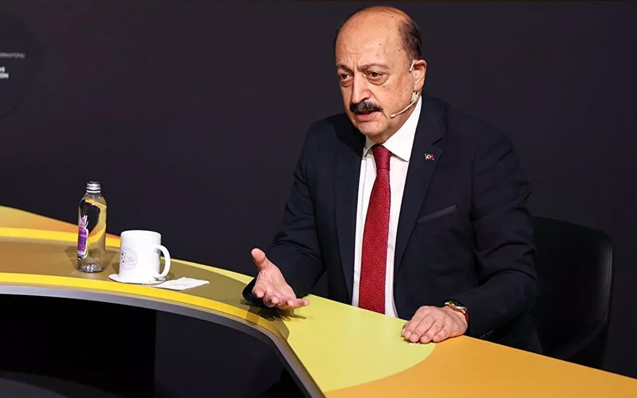 Türkiye'den Kaçmak İstiyorlar Gençler neden yurtdışına gidiyor? Bakan Vedat Bilgin açıkladı;