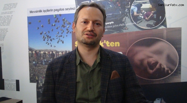 Dünyanın En Etkili Bilim İnsanı Listesine Giren Şanlıurfa'lı Akademisyen Urfa'nın Gururu Oldu;