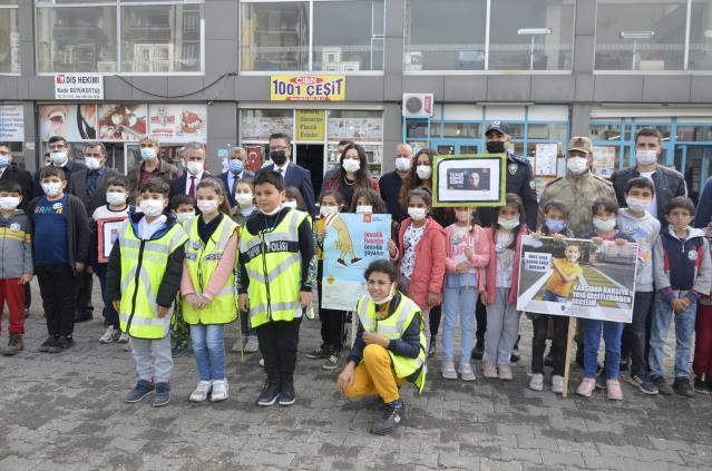 Halfeti'de Öncelik Yayanın etkinliği;