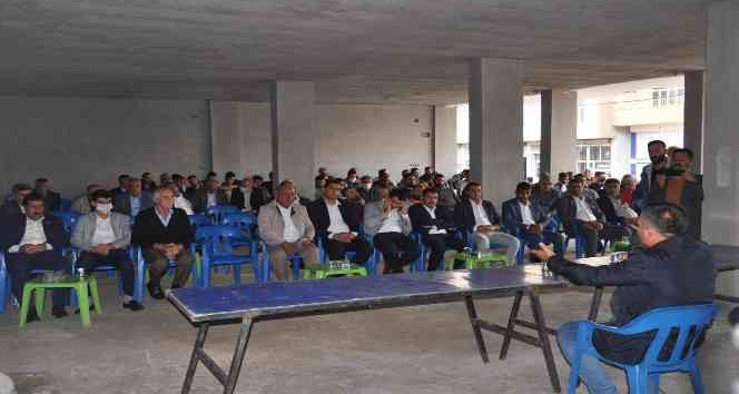 Şanlıurfa'da Uyuşturucu ile Mücadelede Anneler Çocuklarına Sahip Çıksın Uyarısı;