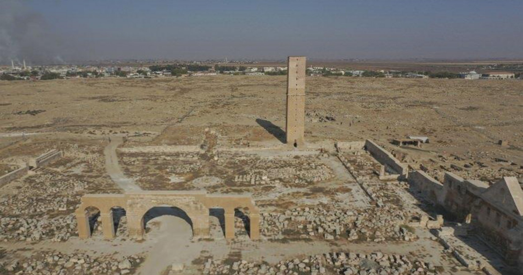 En eski üniversitenin Harran'da olduğu tescillendi;