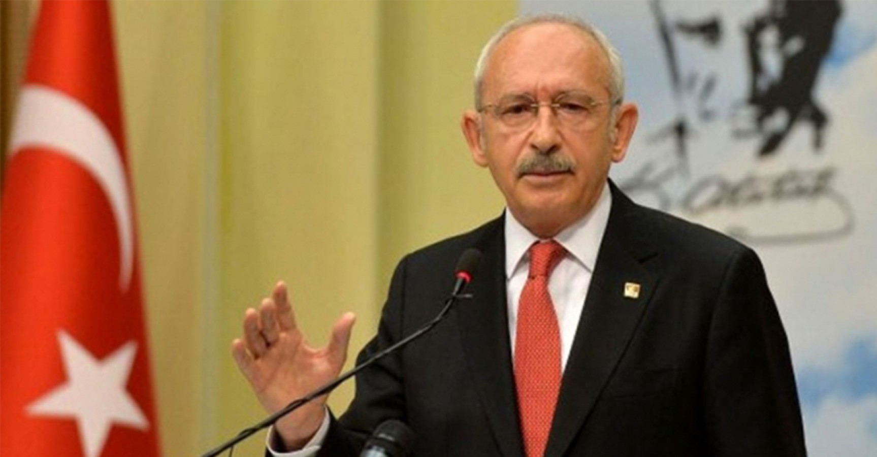 Kılıçdaroğlu'nun Şanlıurfa ziyareti iptal oldu;