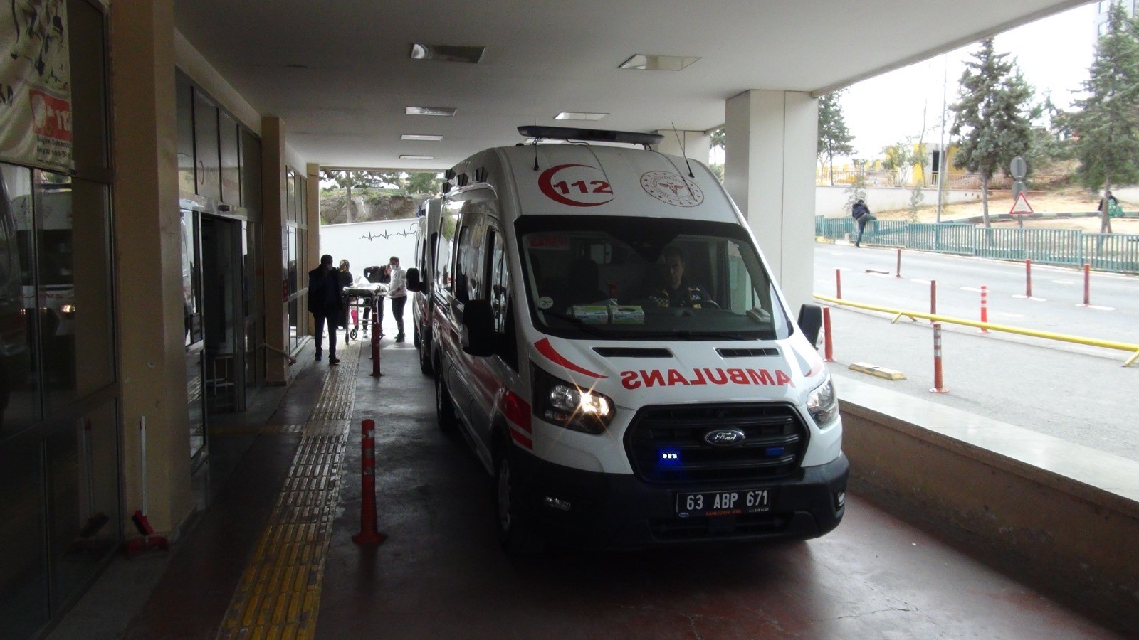 Isınmak isteyen yaşlı çifti ölüm ayırdı;