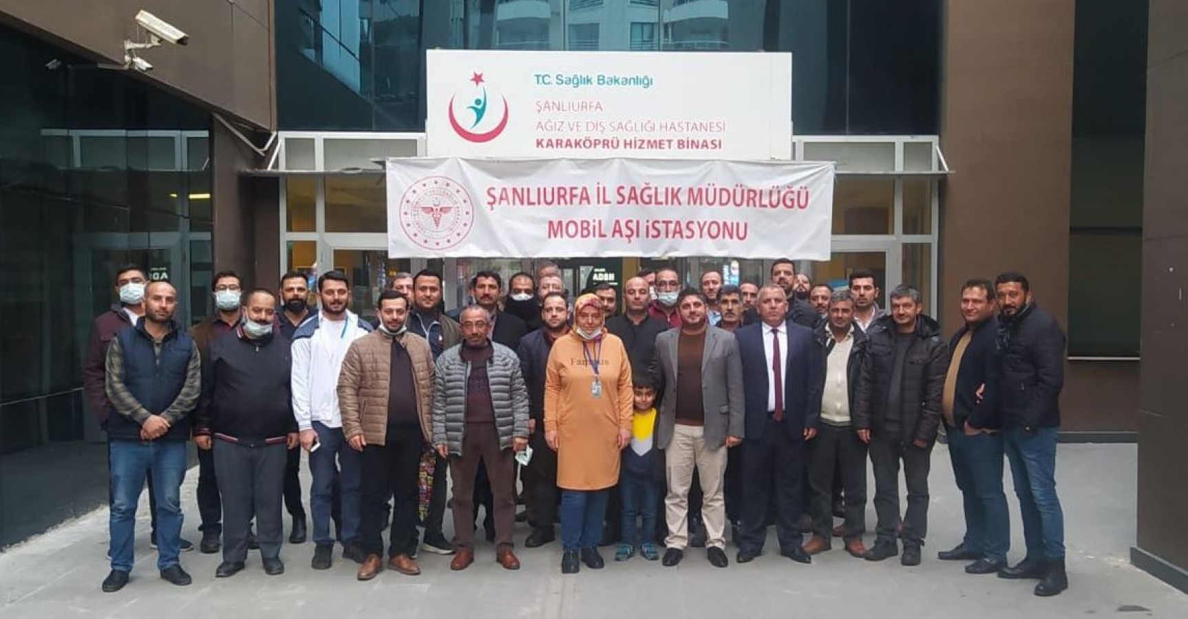 Şanlıurfa'da onlarca sağlık çalışanı istifa etti;