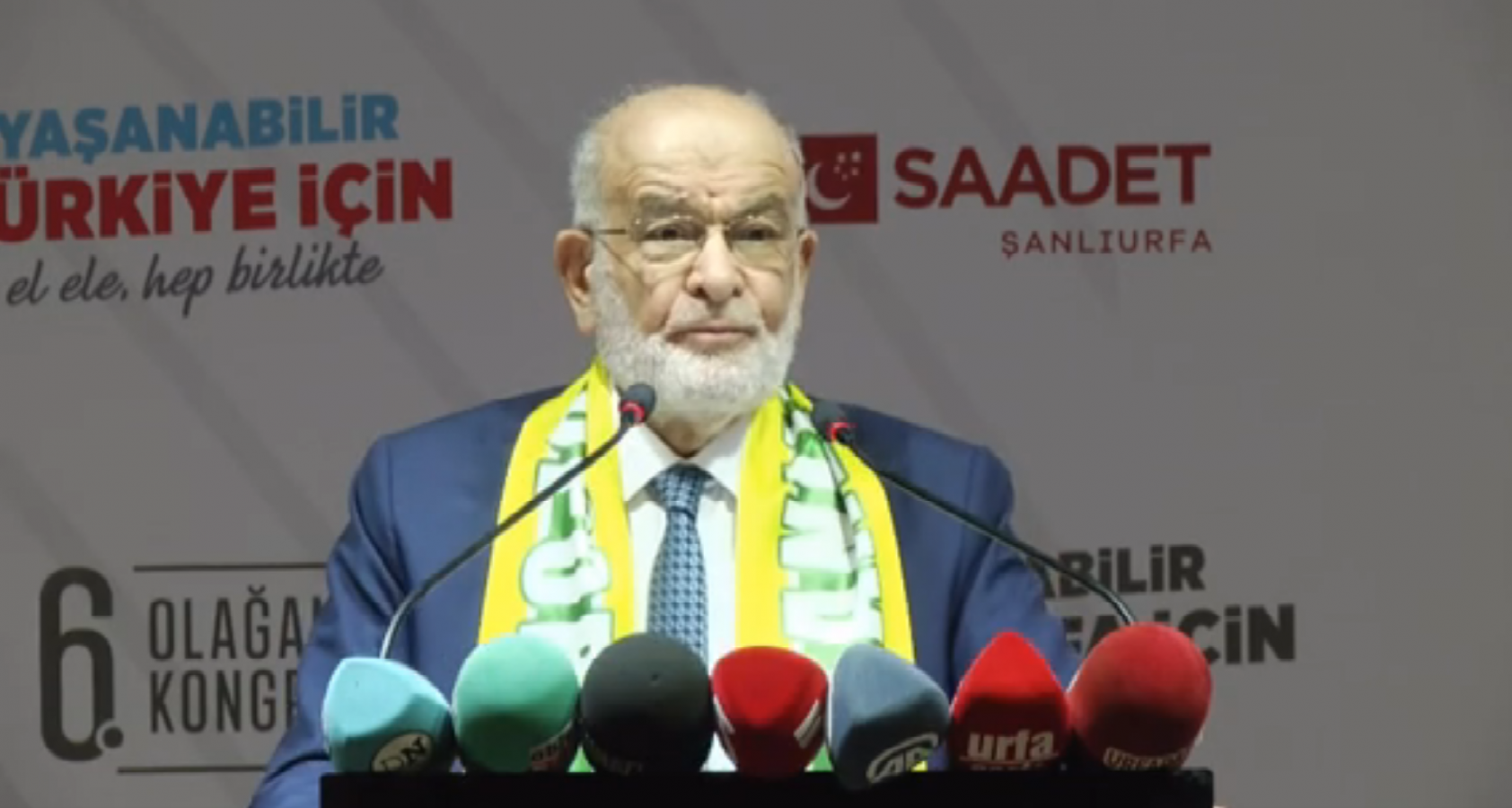 Karamollaoğlu asgari ücret pazarlıkları için ne dedi?;