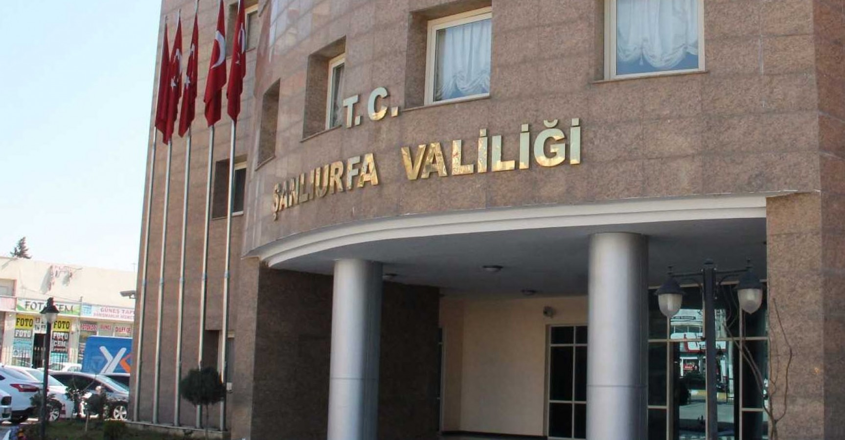 Şanlıurfa Valiliği'nden Harran'daki olay ile ilgili açıklama!;