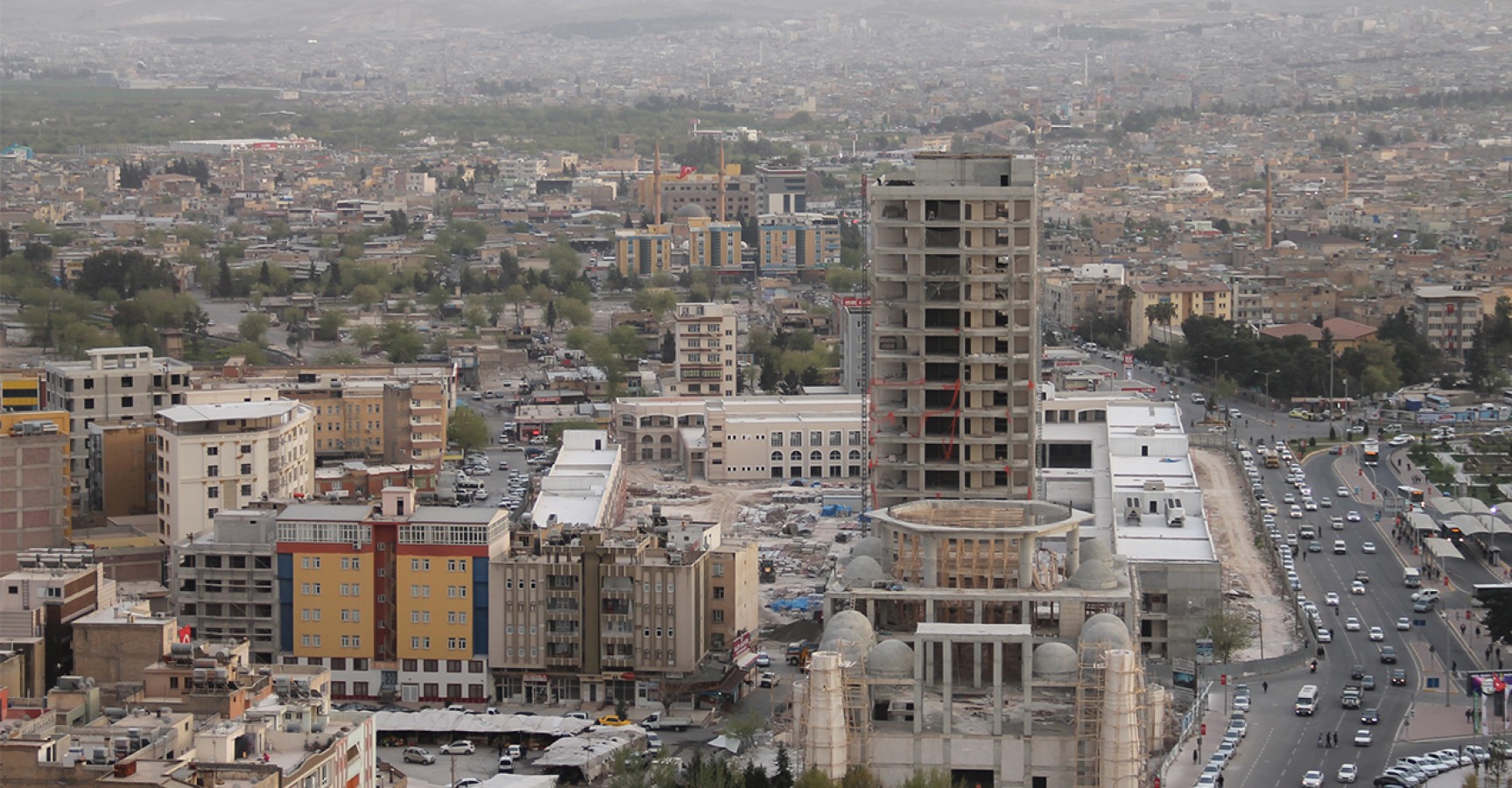 Şanlıurfa’da 19 milyon TL’ye yapın karşılığı kiralama ihalesi;