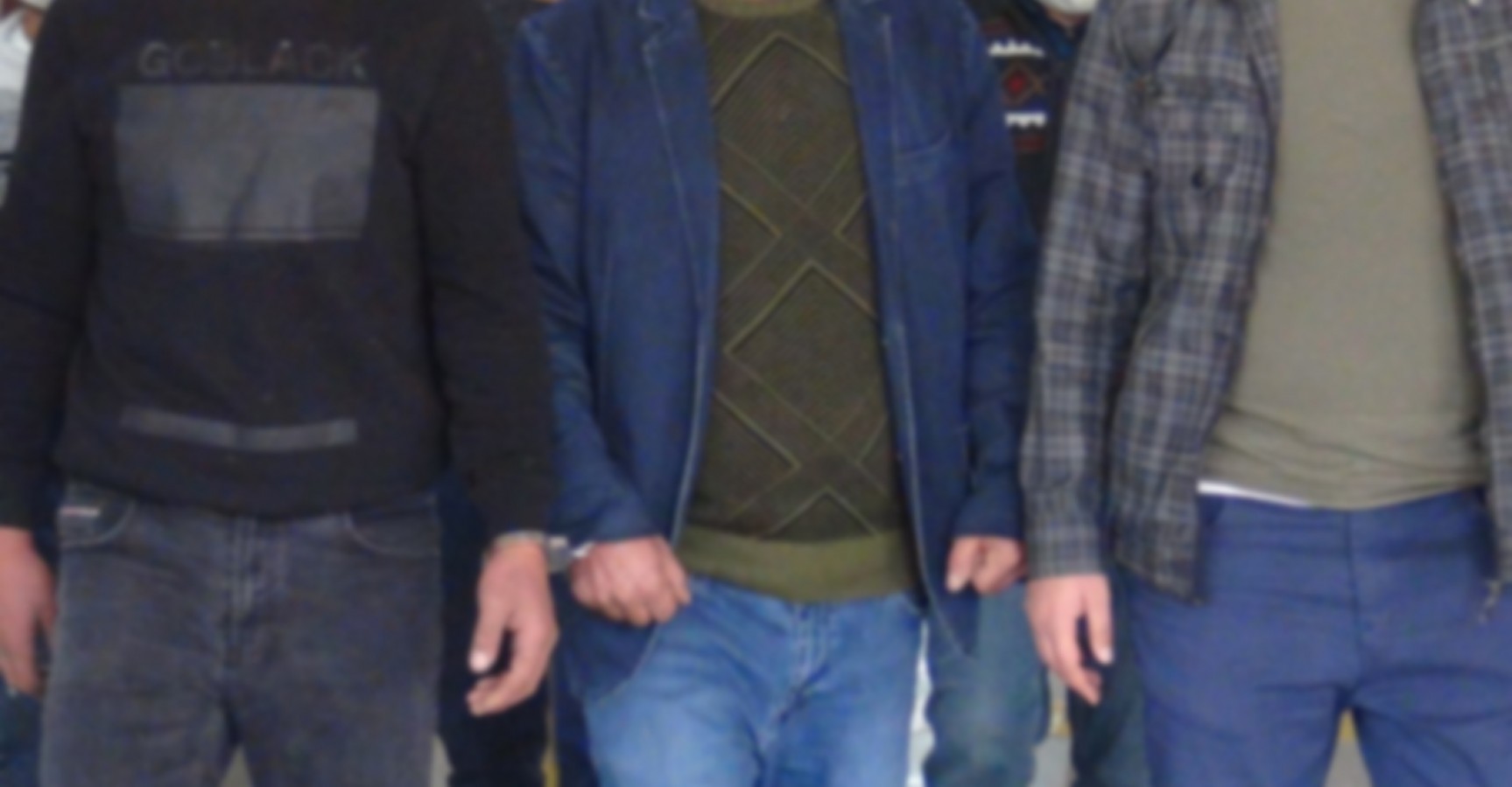Onlarcası yakalandı;