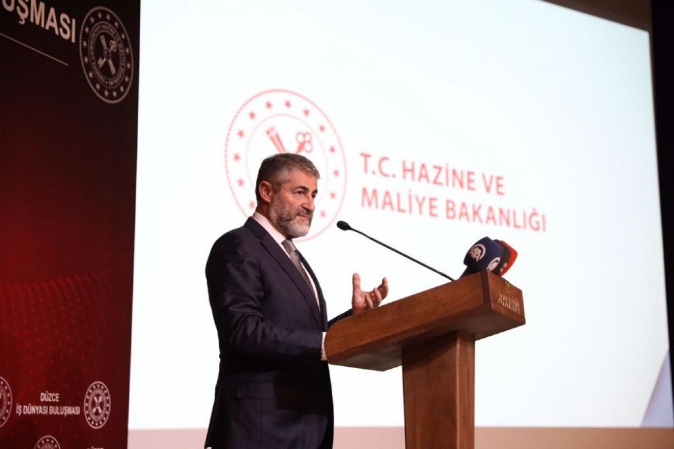 Urfalı isim bakan oldu! -EK